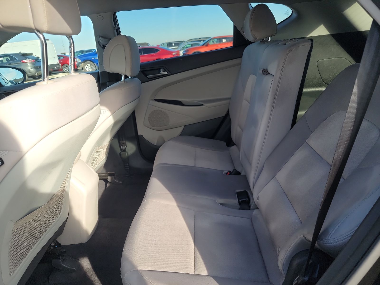 2018 Hyundai Tucson SEL FWD