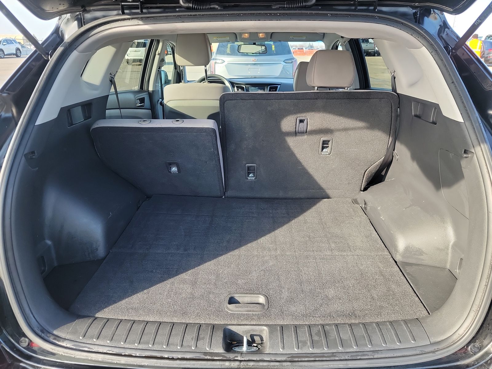 2018 Hyundai Tucson SEL FWD