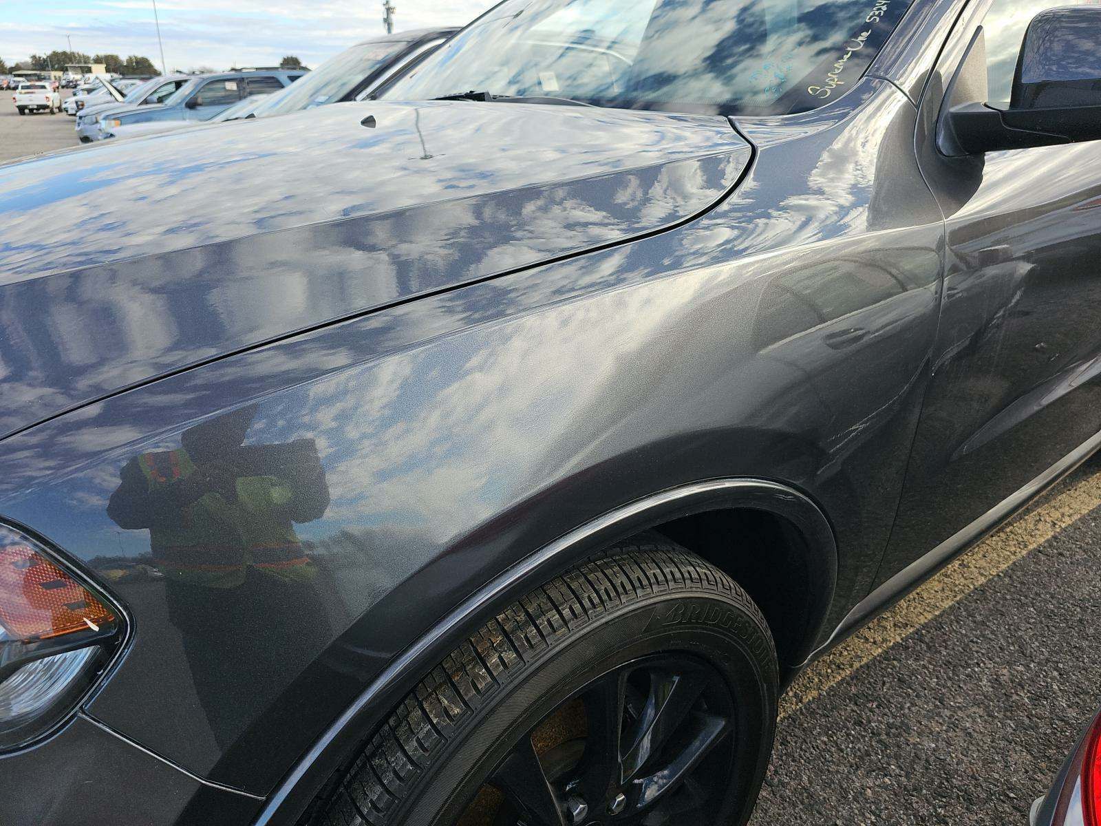 2017 Dodge Durango GT RWD