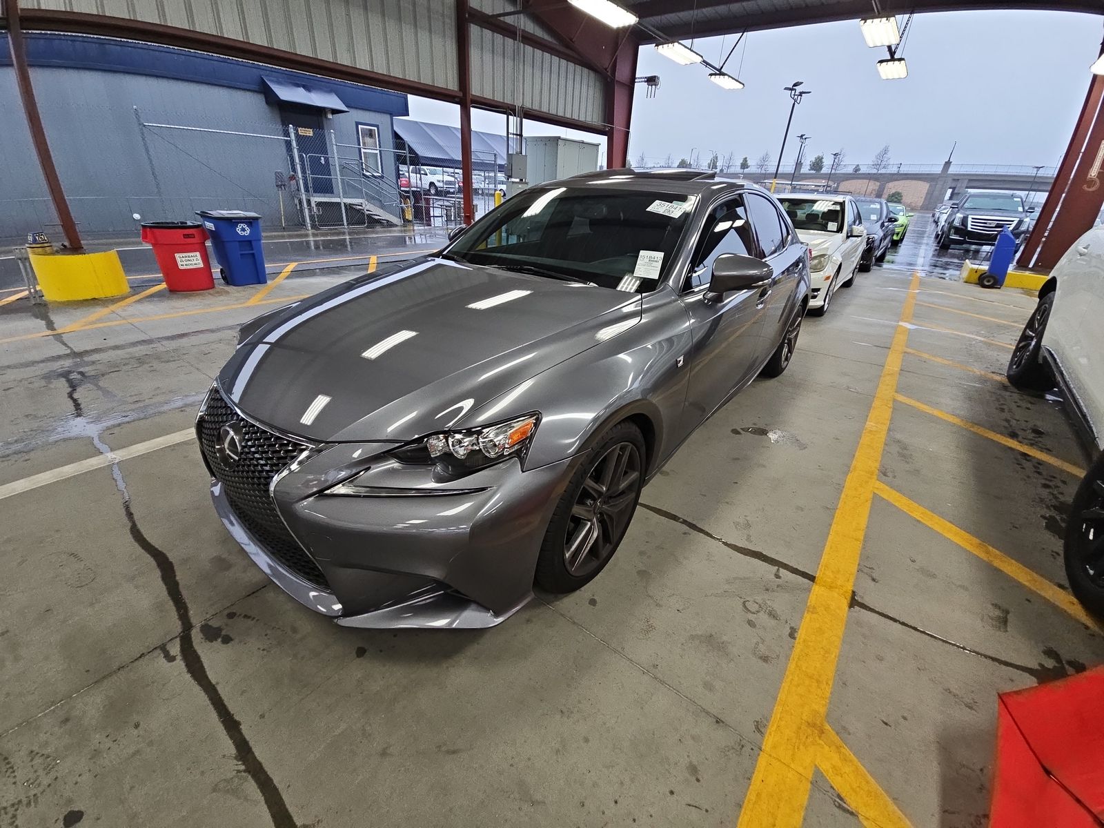 2015 Lexus IS  RWD