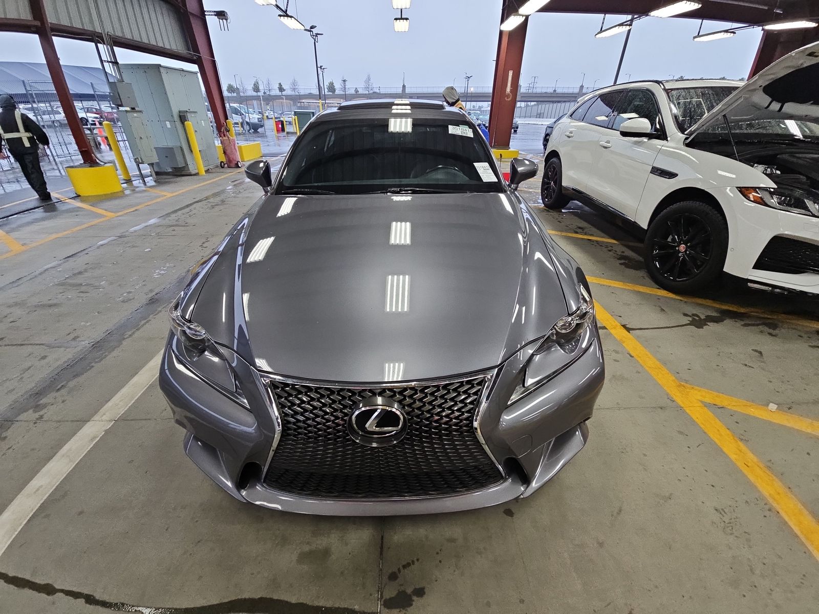 2015 Lexus IS  RWD