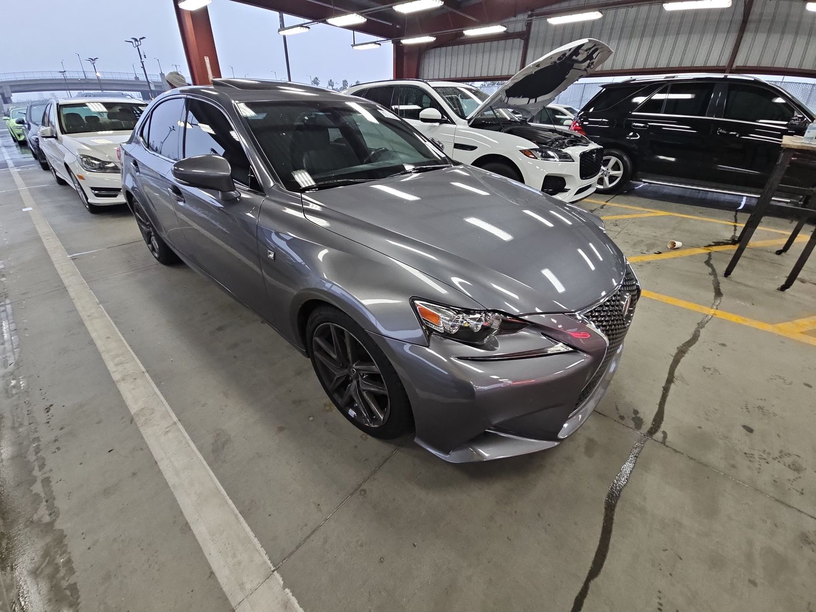 2015 Lexus IS  RWD