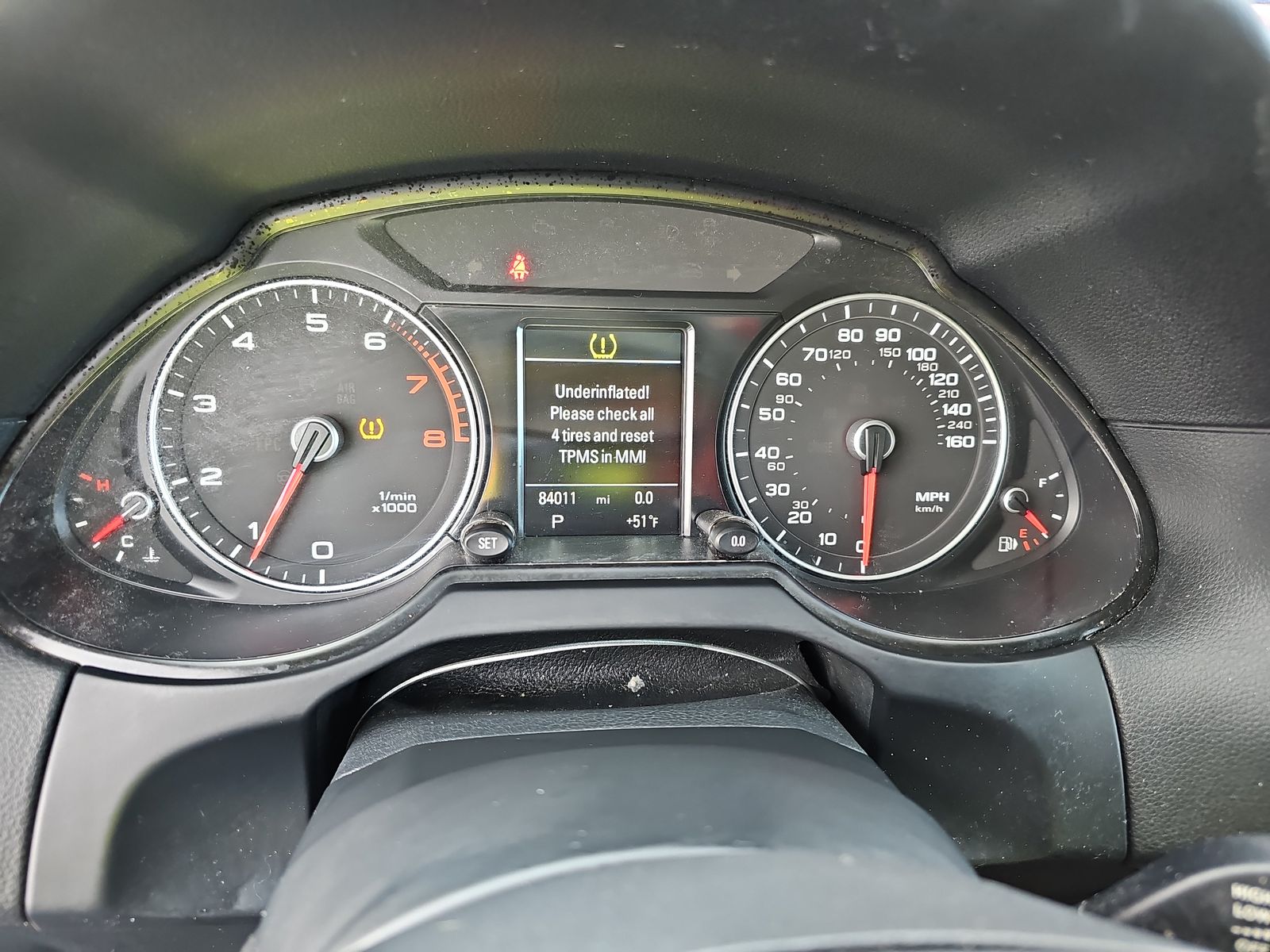 2016 Audi Q5 PREMIUM  AWD
