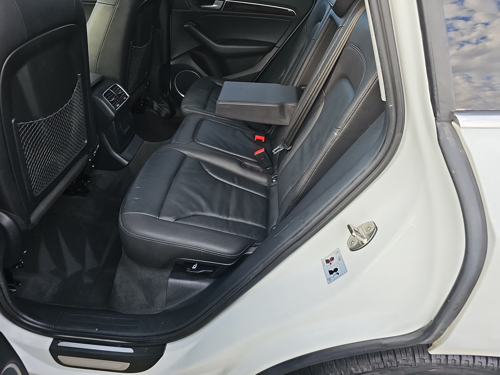 2016 Audi Q5 PREMIUM  AWD