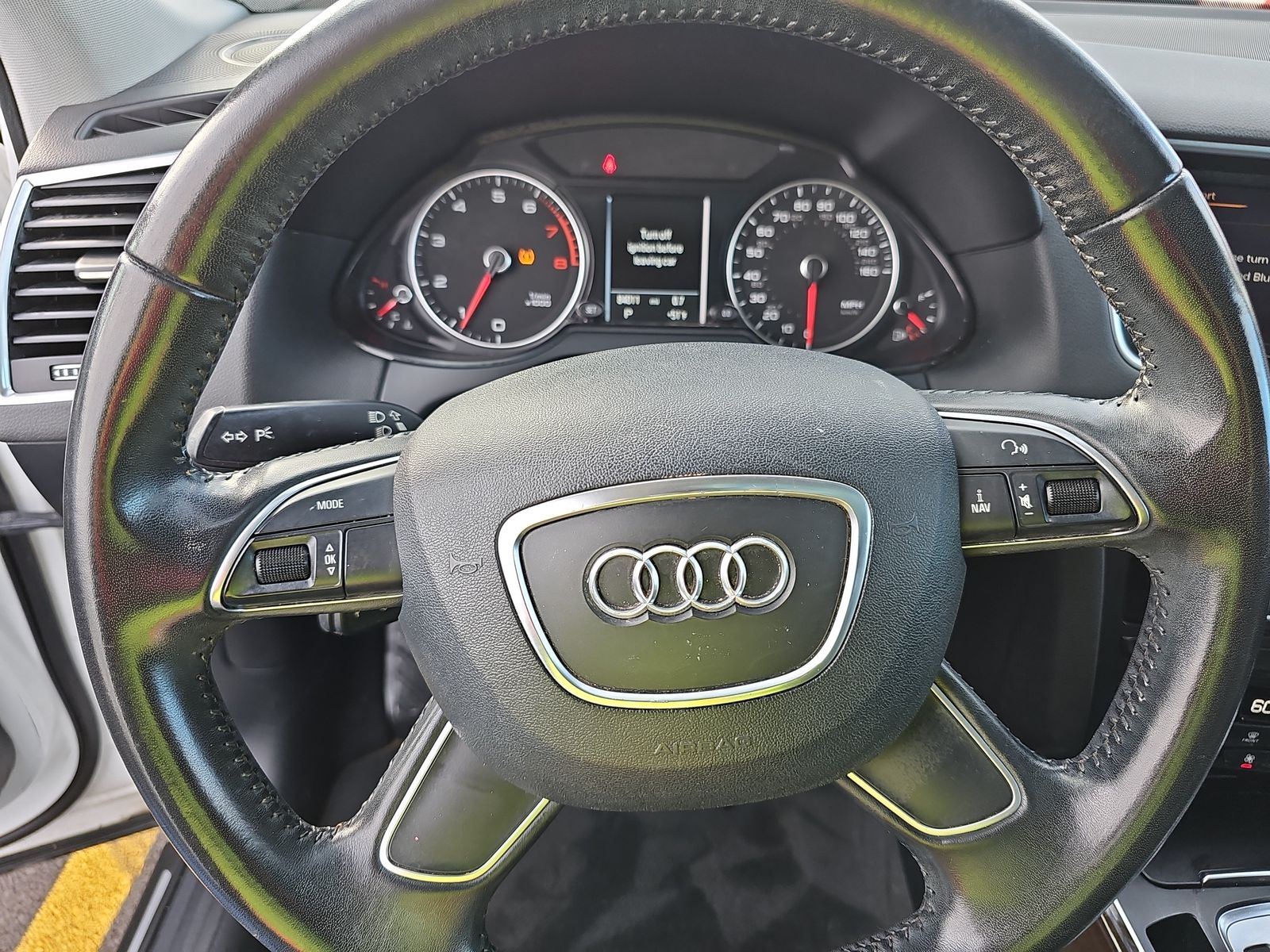 2016 Audi Q5 PREMIUM  AWD