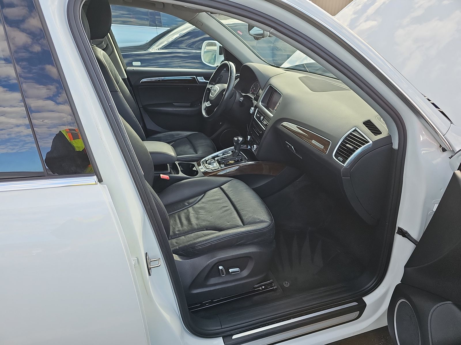 2016 Audi Q5 PREMIUM  AWD