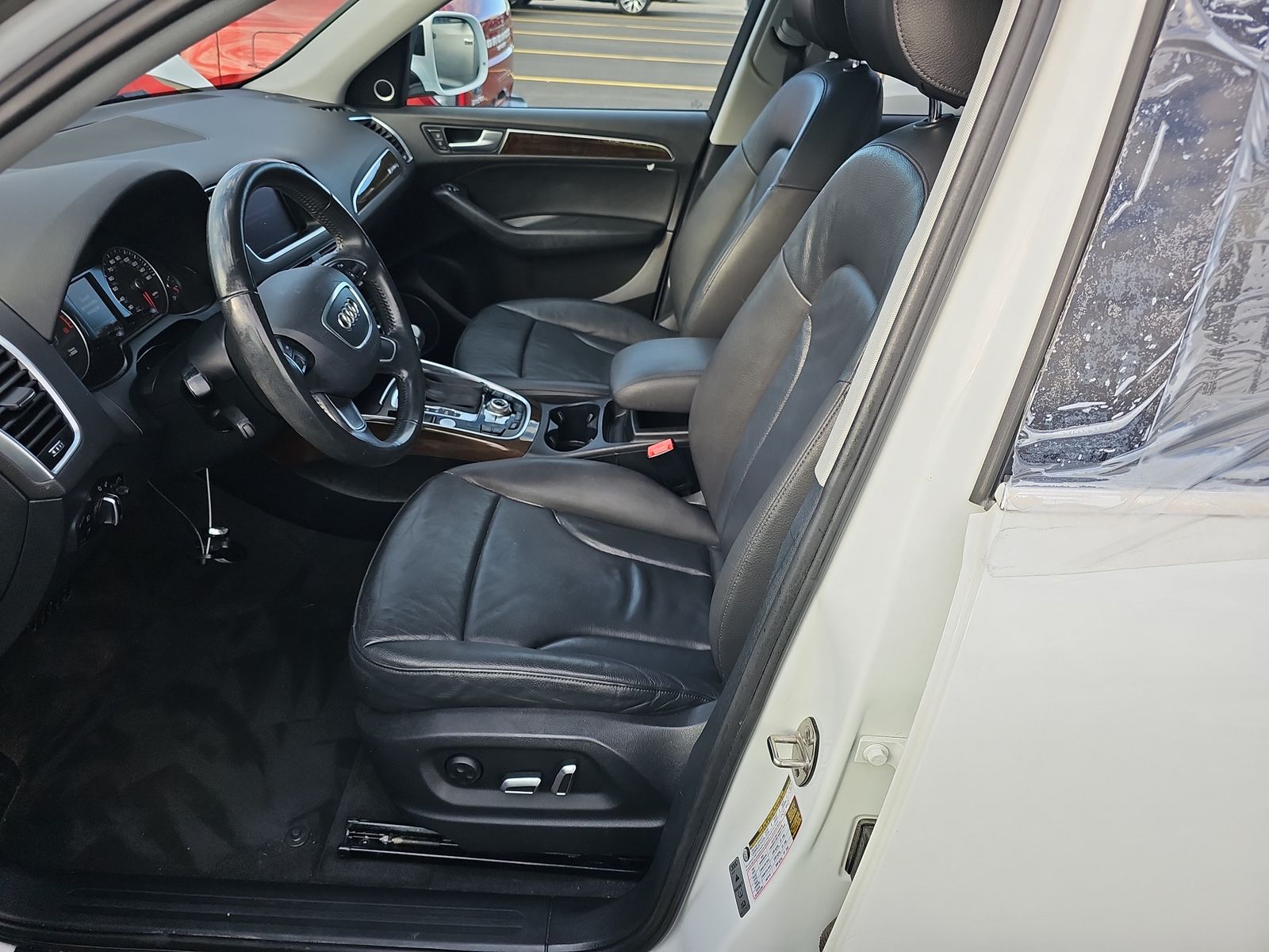 2016 Audi Q5 PREMIUM  AWD