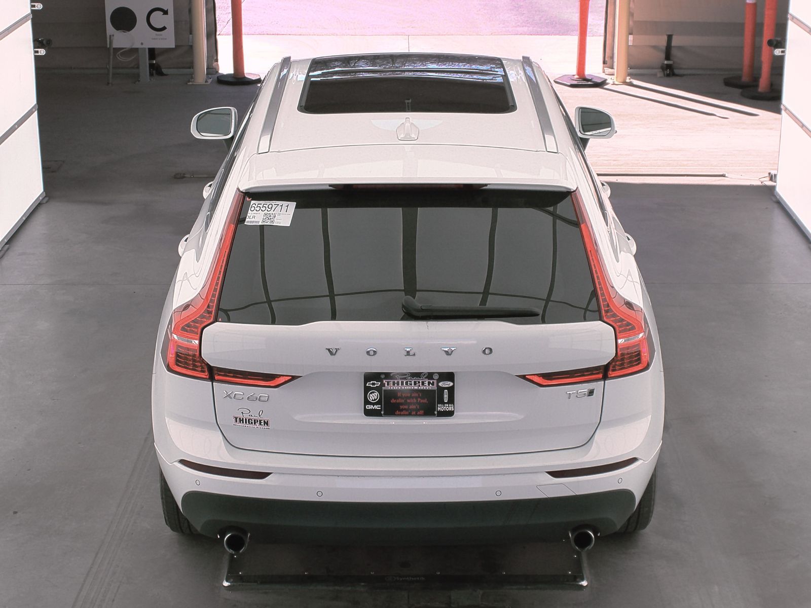 2020 Volvo XC60 MOMENTUM AWD