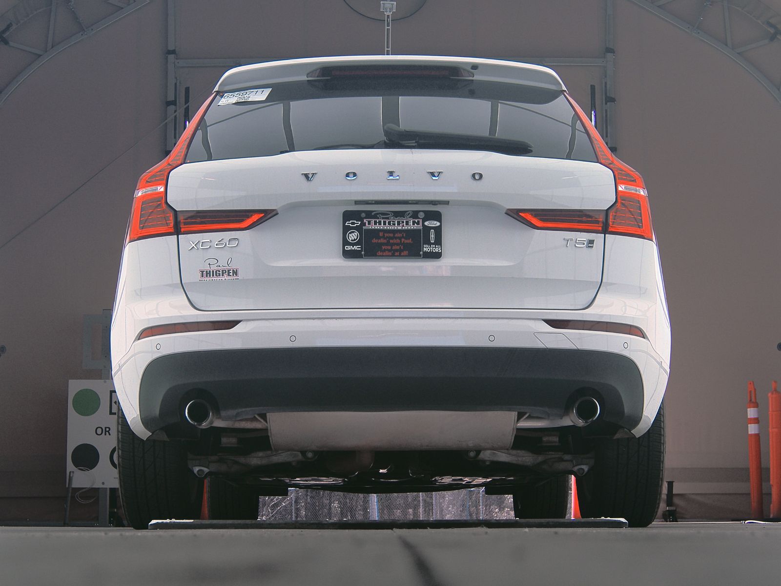 2020 Volvo XC60 MOMENTUM AWD