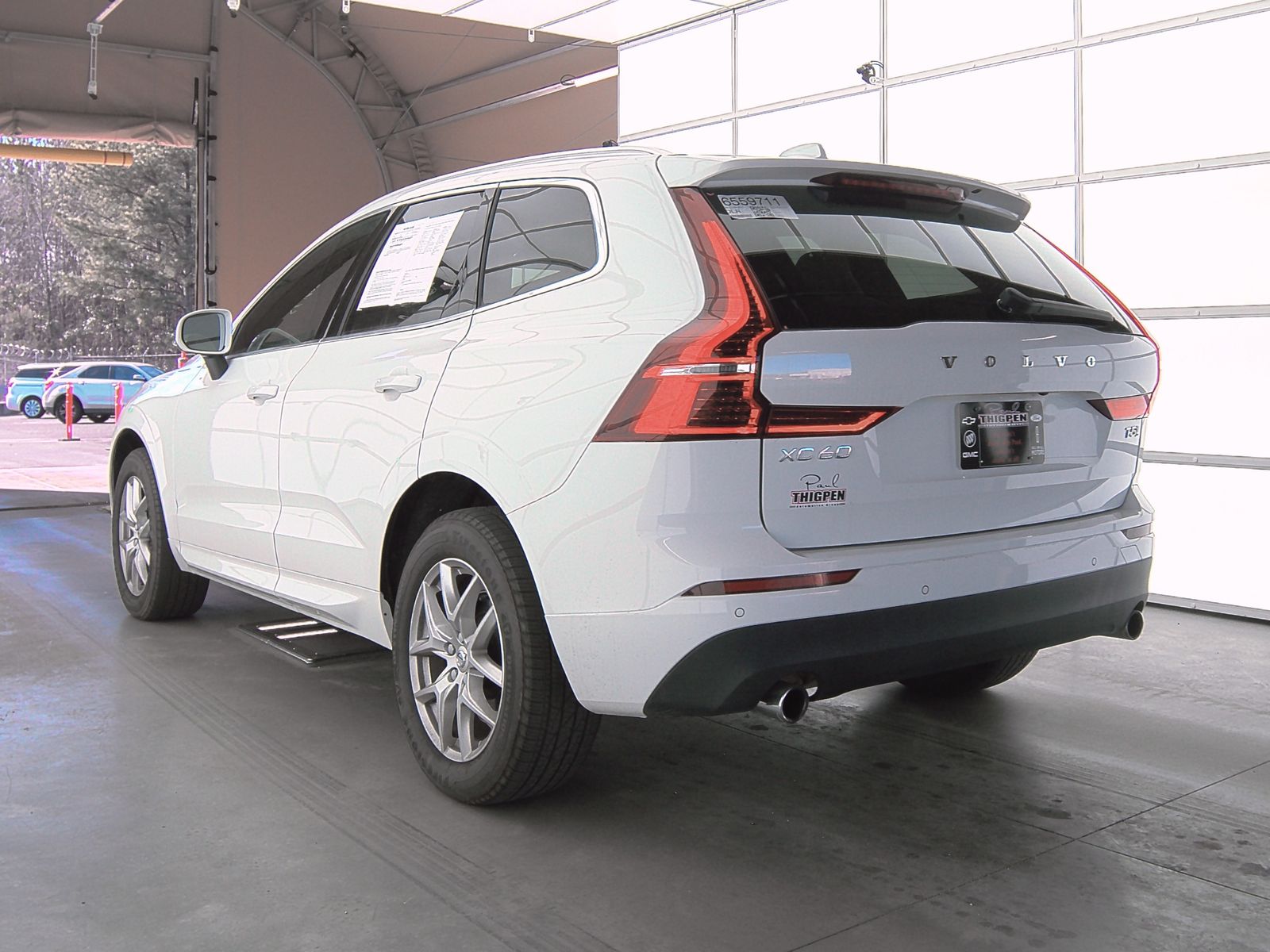 2020 Volvo XC60 MOMENTUM AWD