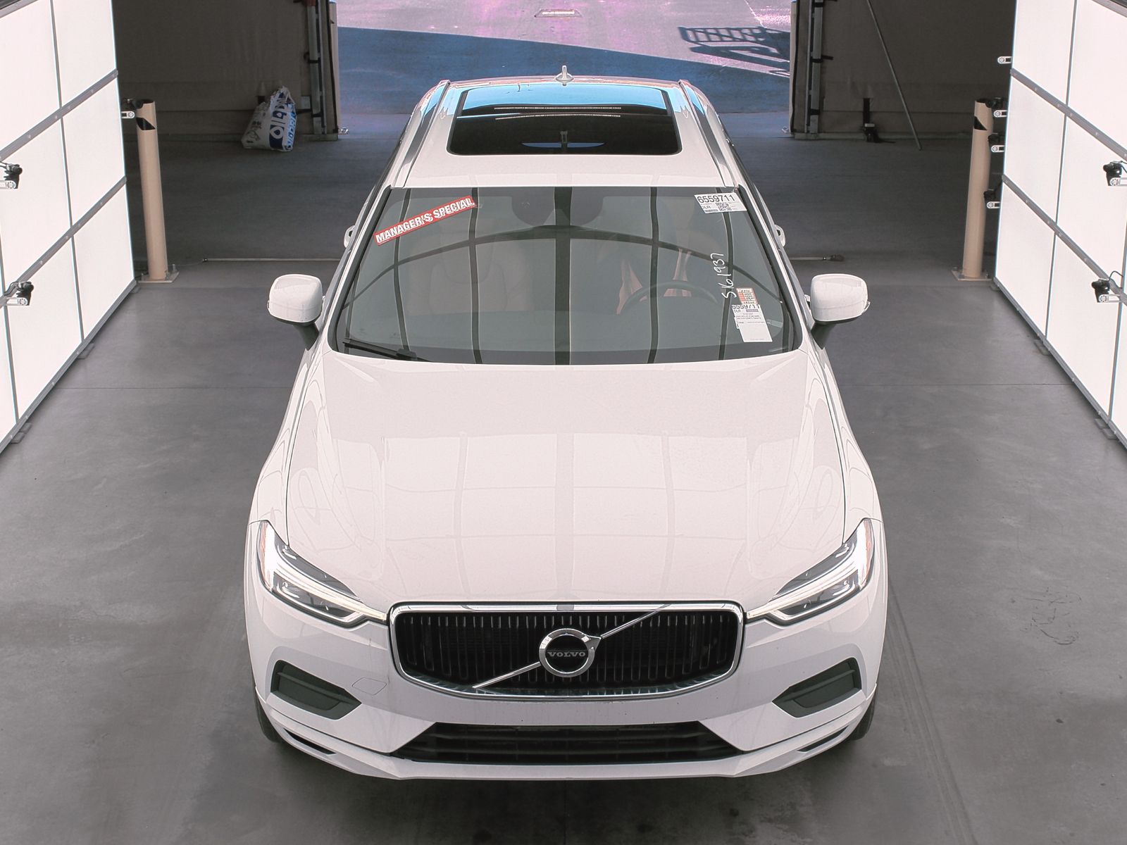 2020 Volvo XC60 MOMENTUM AWD