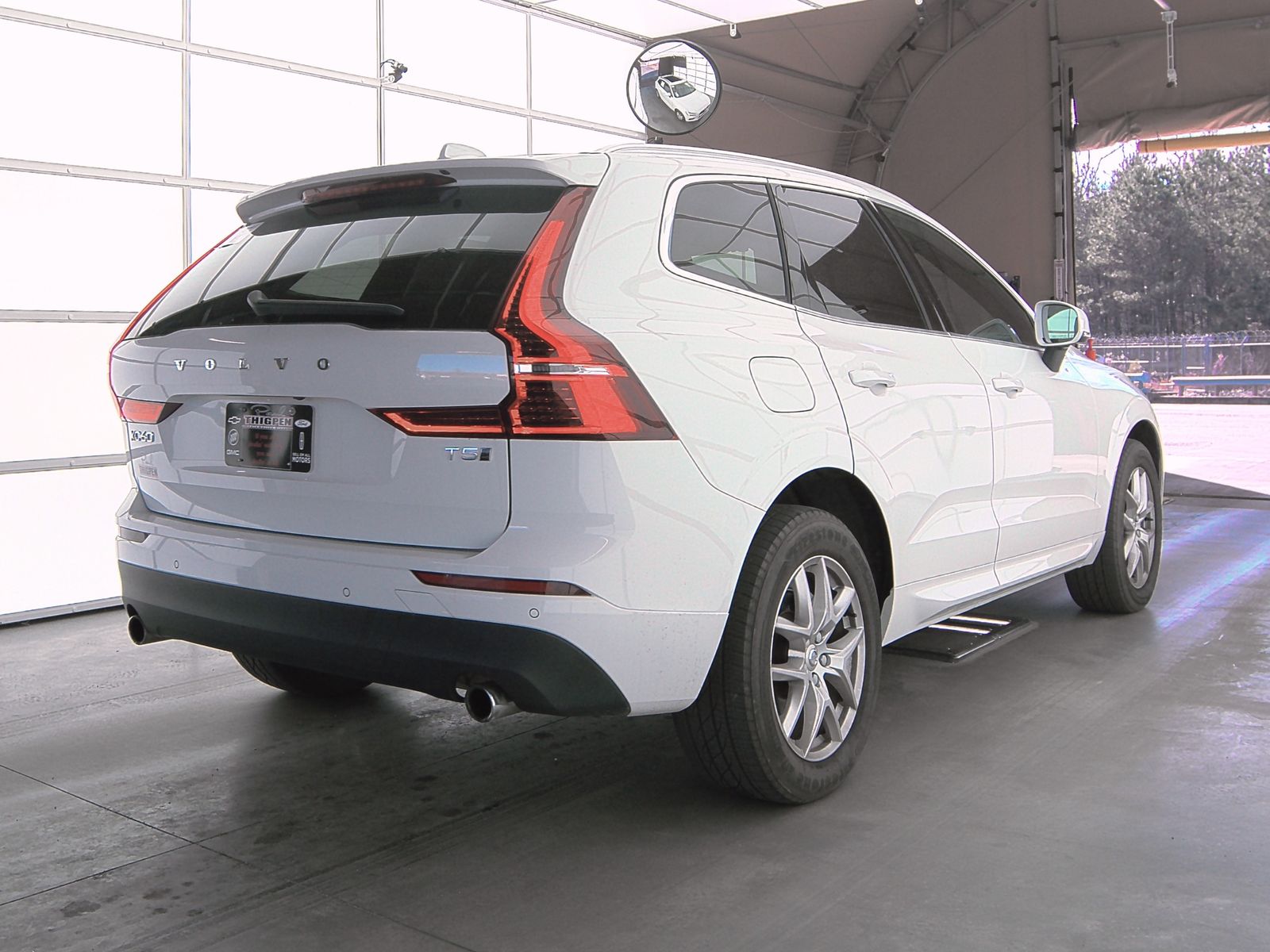 2020 Volvo XC60 MOMENTUM AWD