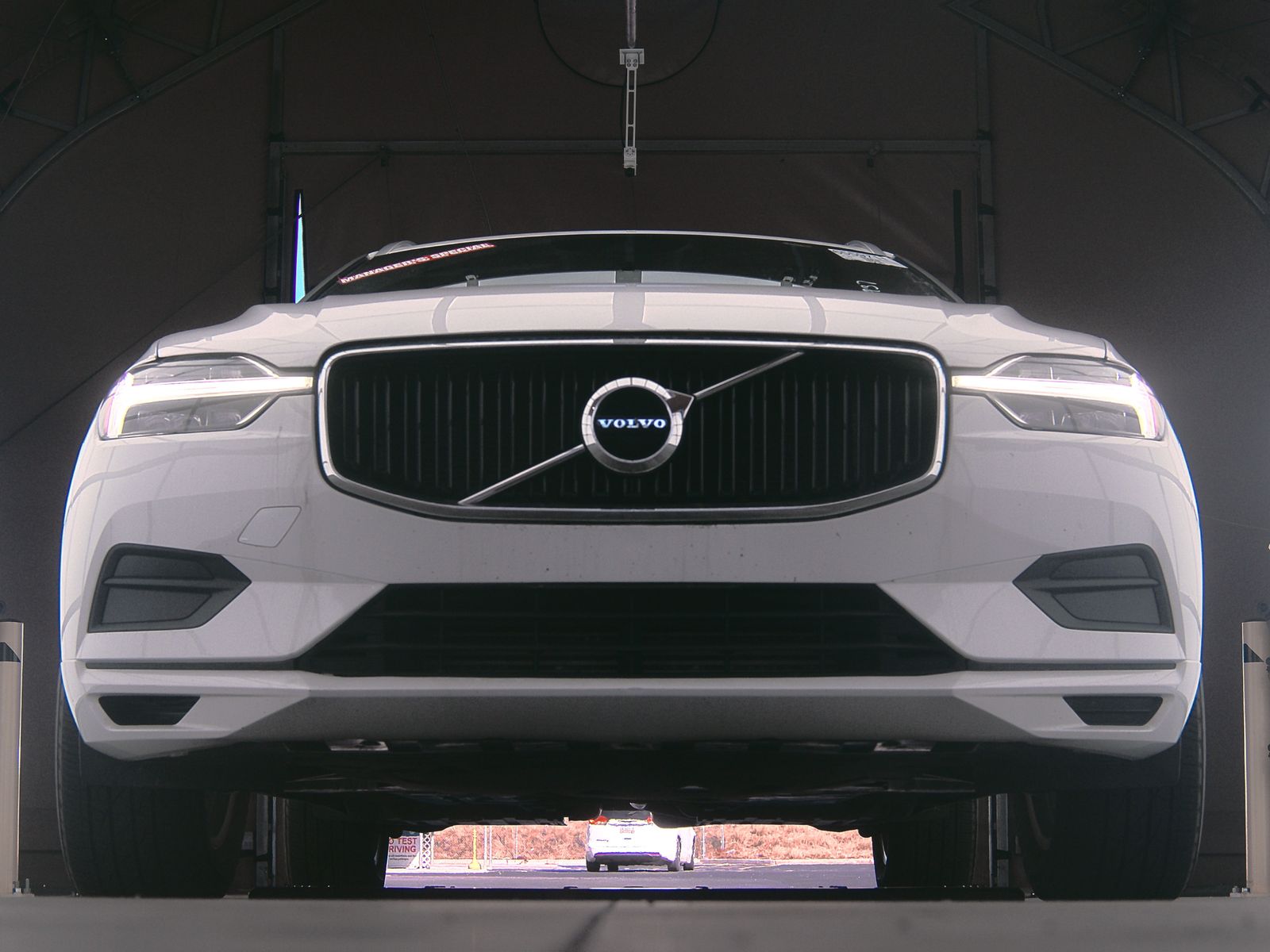 2020 Volvo XC60 MOMENTUM AWD