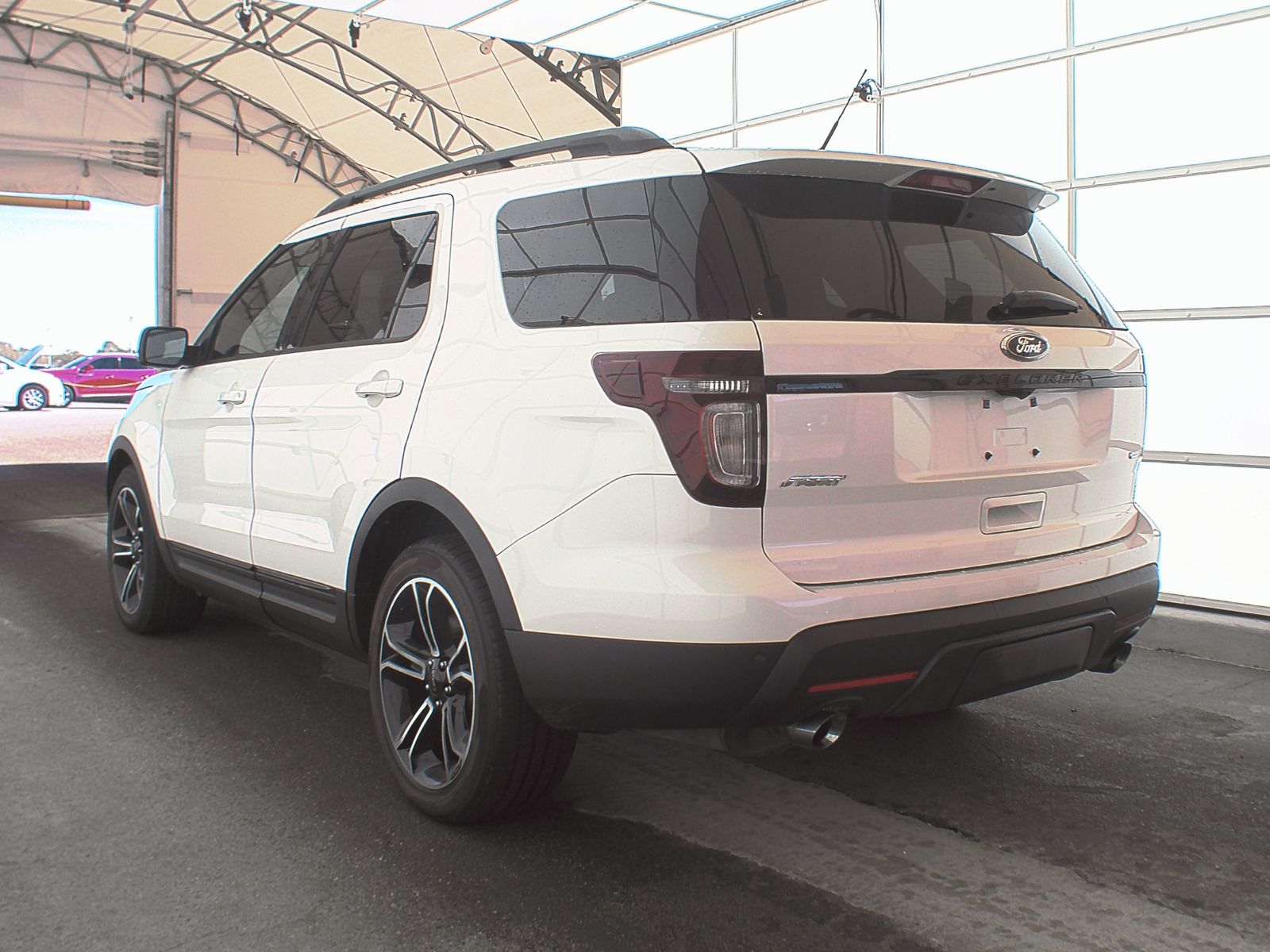 car image