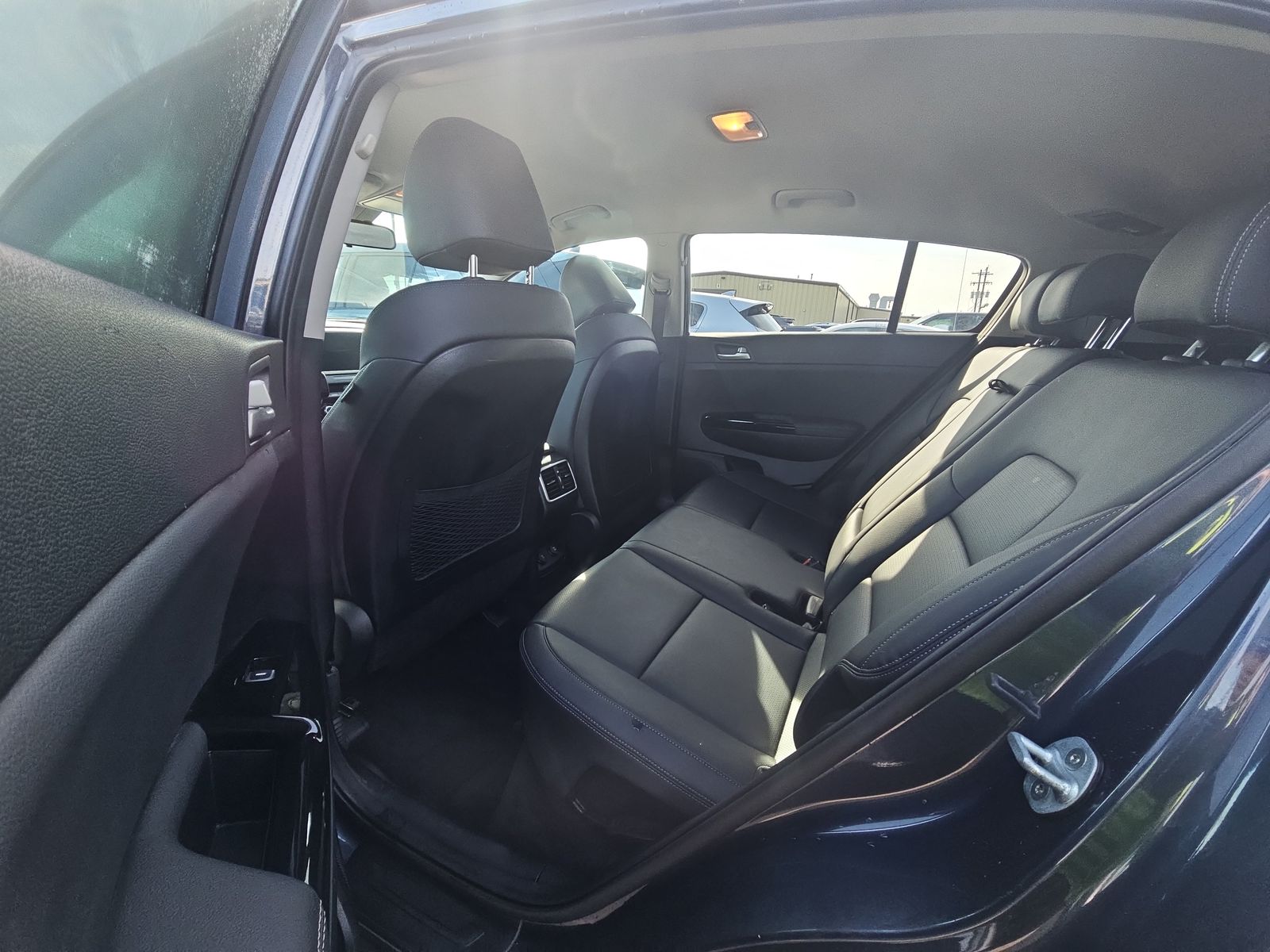 2020 Kia Sportage EX AWD