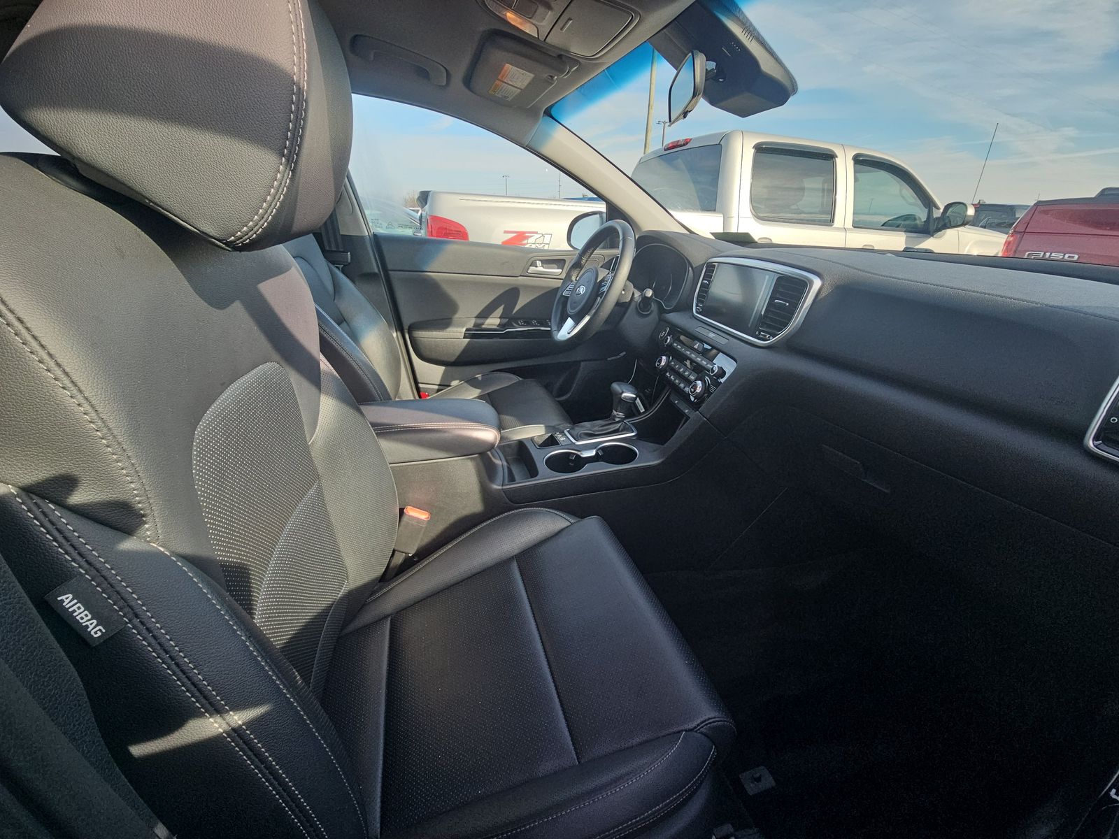 2020 Kia Sportage EX AWD