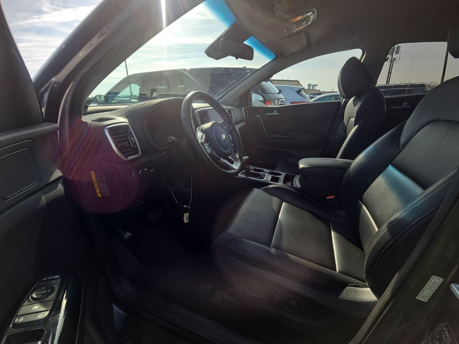 2020 Kia Sportage EX AWD