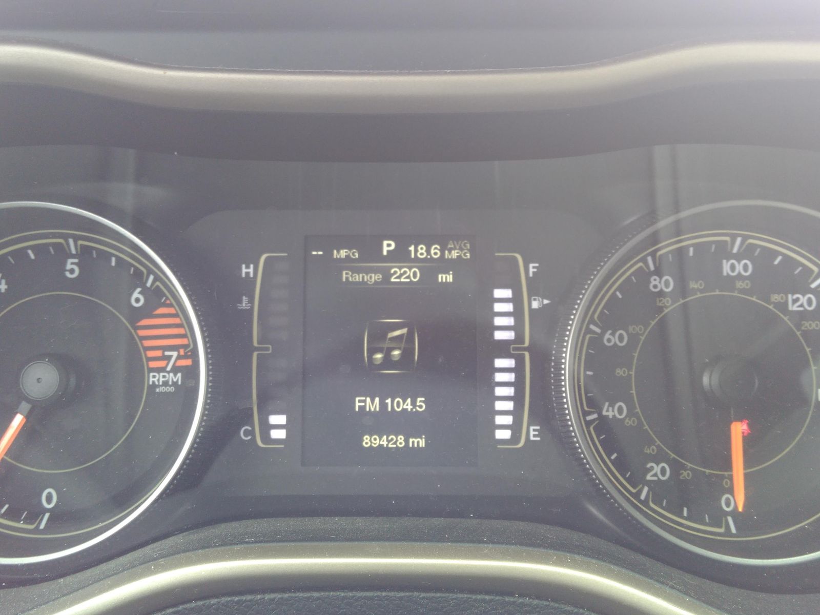 2016 Jeep Cherokee ALTITUDE AWD