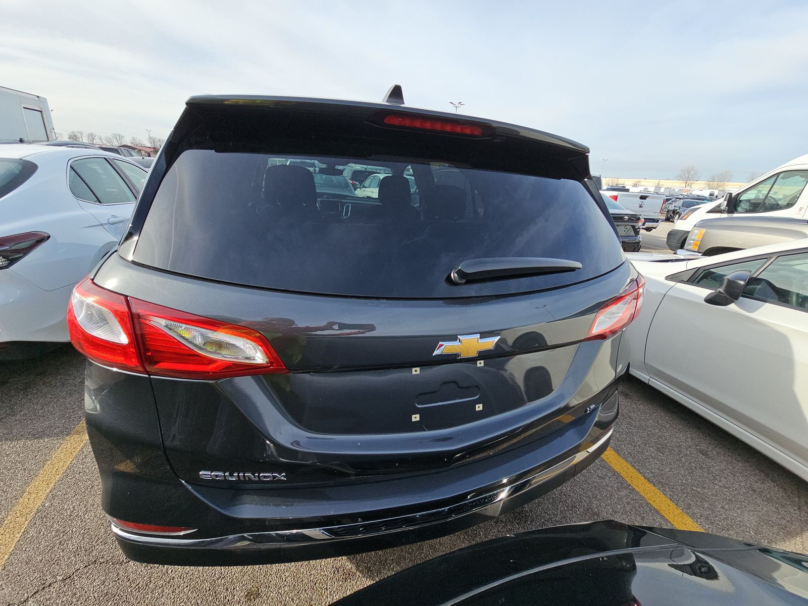 2019 Chevrolet Equinox LT FWD