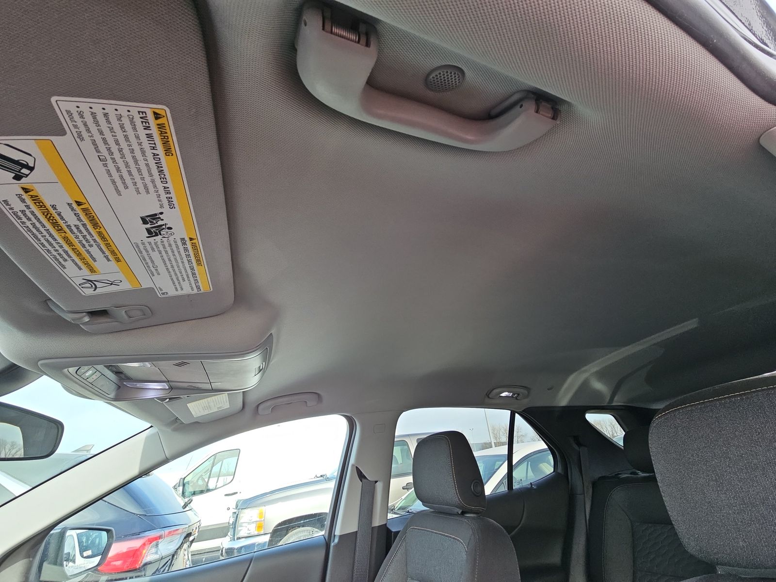 2019 Chevrolet Equinox LT FWD