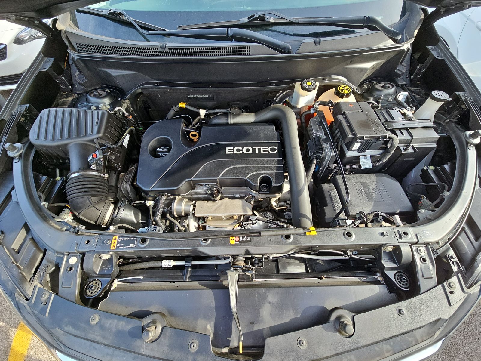 2019 Chevrolet Equinox LT FWD