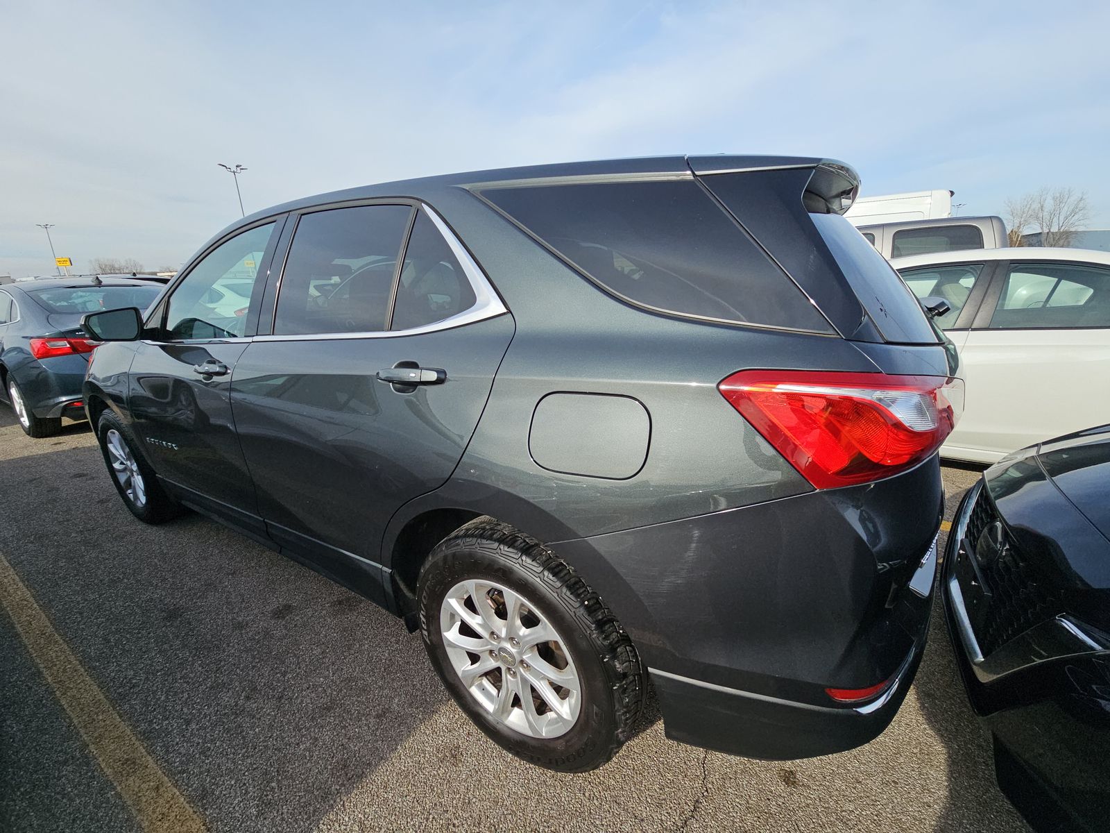 2019 Chevrolet Equinox LT FWD
