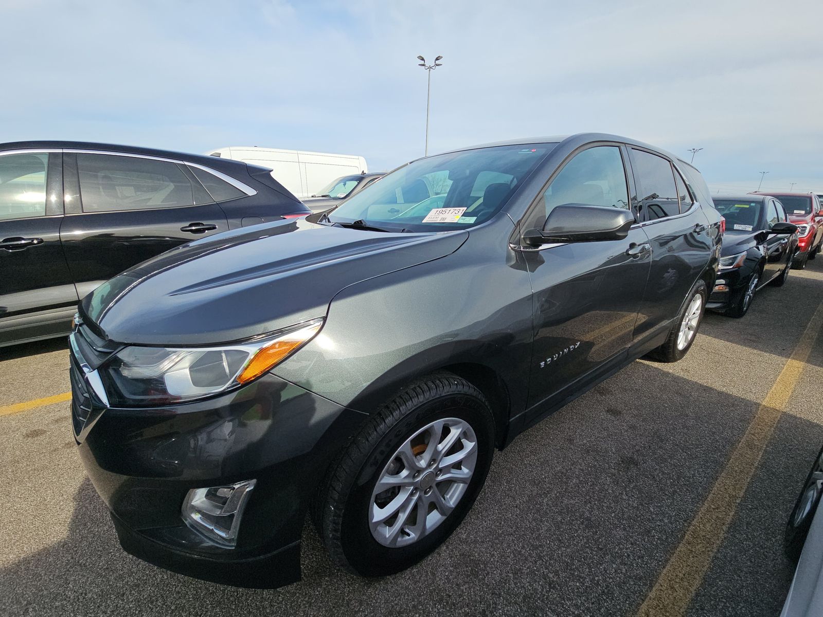 2019 Chevrolet Equinox LT FWD