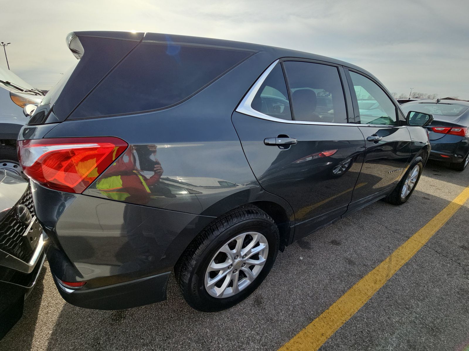 2019 Chevrolet Equinox LT FWD
