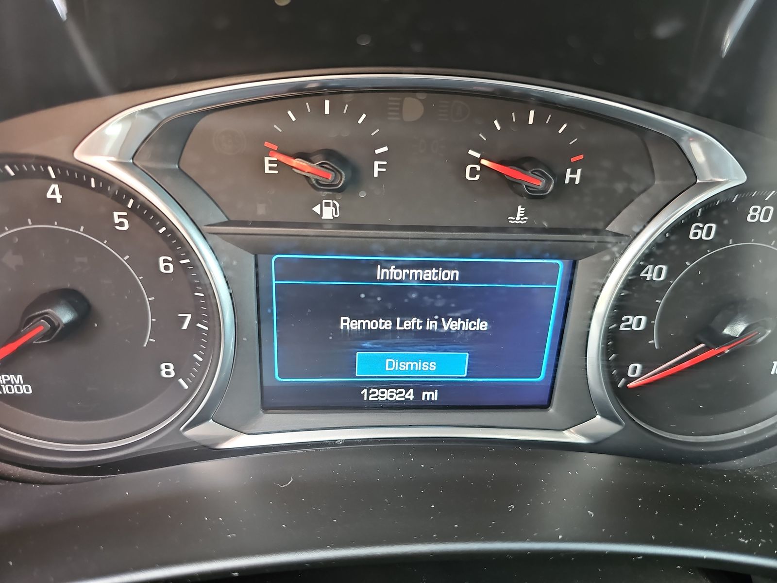 2019 Chevrolet Equinox LT FWD