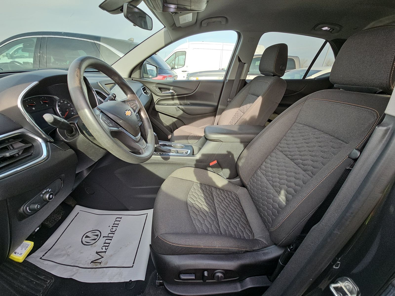2019 Chevrolet Equinox LT FWD