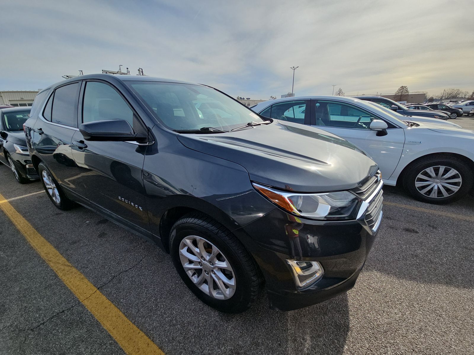 2019 Chevrolet Equinox LT FWD