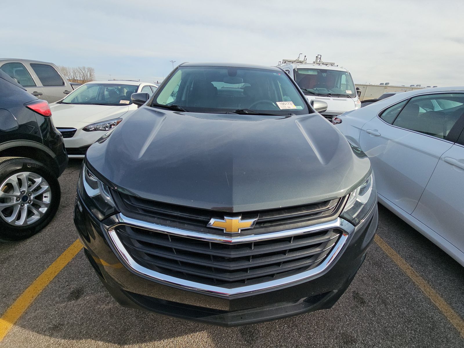 2019 Chevrolet Equinox LT FWD