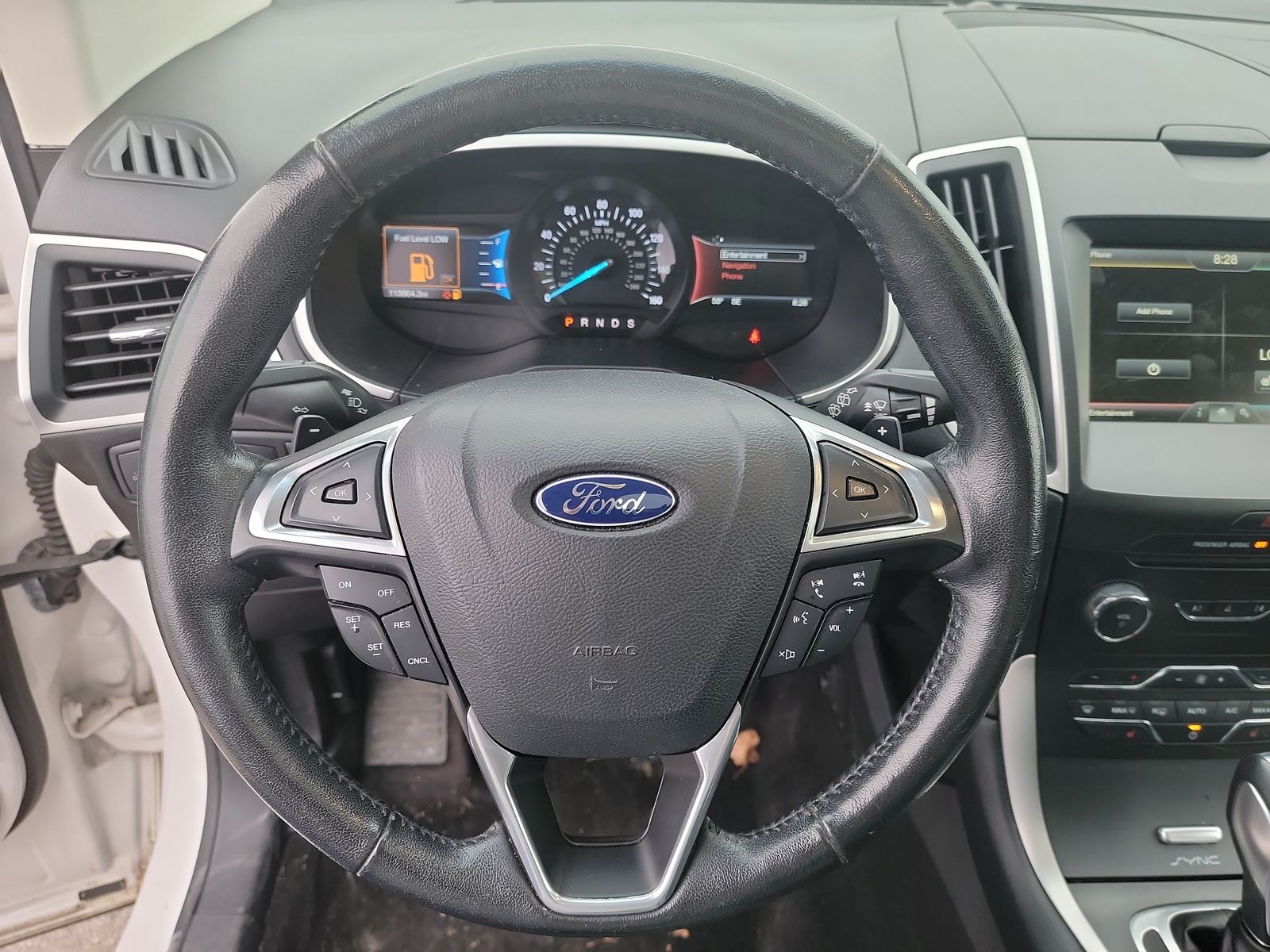 2015 Ford Edge SEL AWD