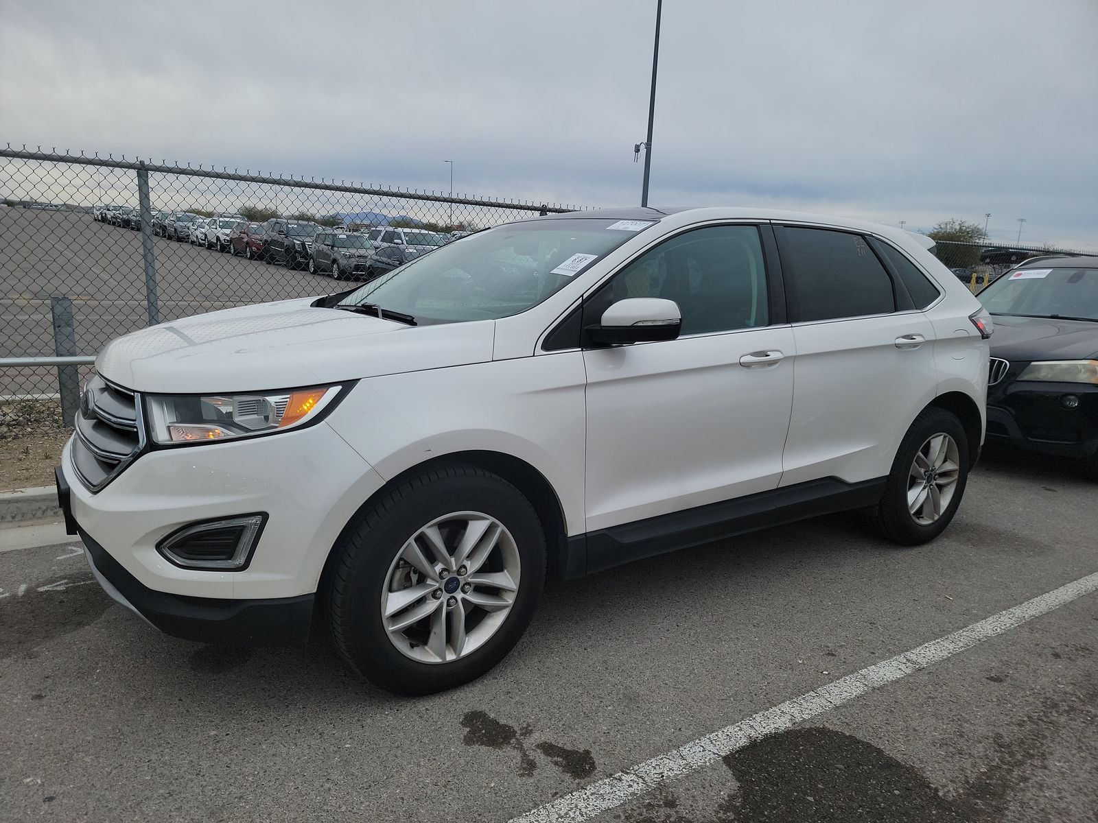 2015 Ford Edge SEL AWD