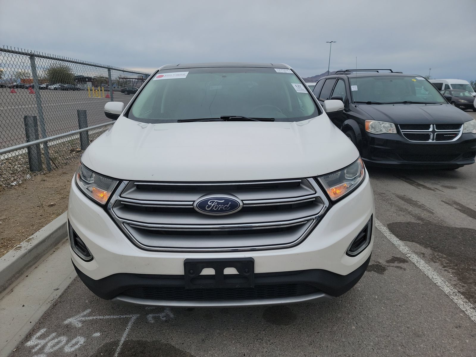 2015 Ford Edge SEL AWD