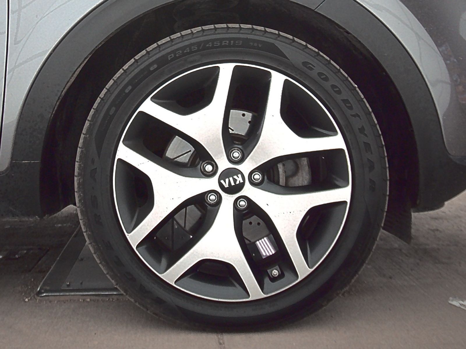 2018 Kia Sportage SX TURBO AWD