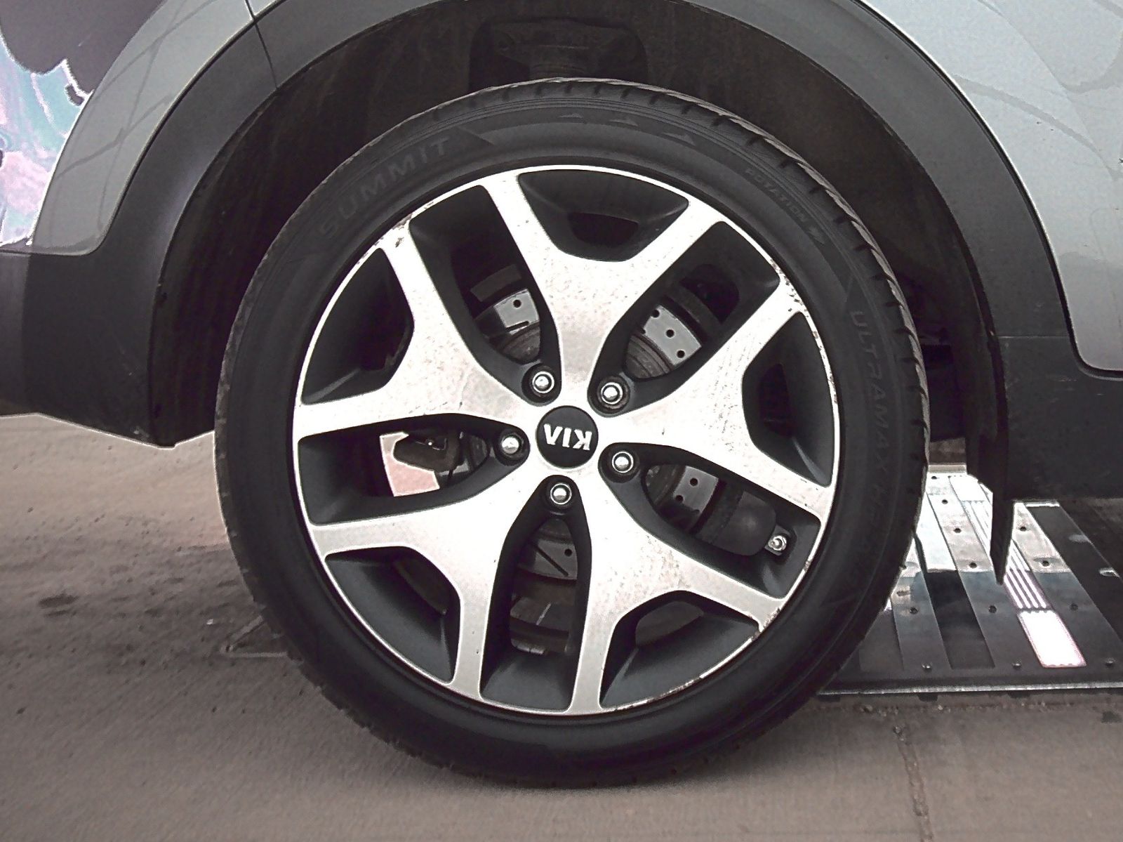 2018 Kia Sportage SX TURBO AWD