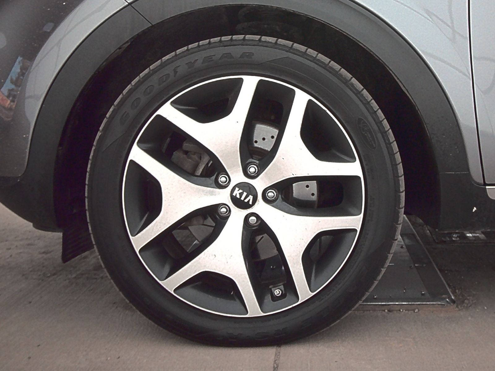 2018 Kia Sportage SX TURBO AWD