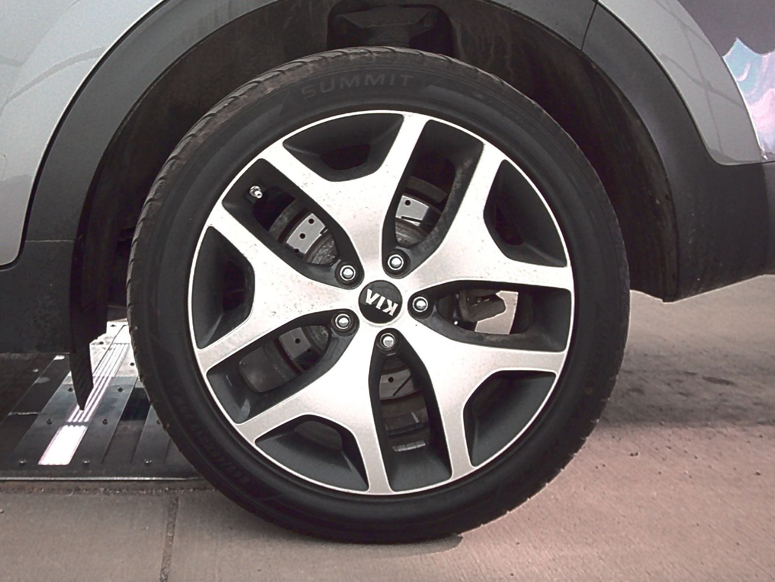 2018 Kia Sportage SX TURBO AWD