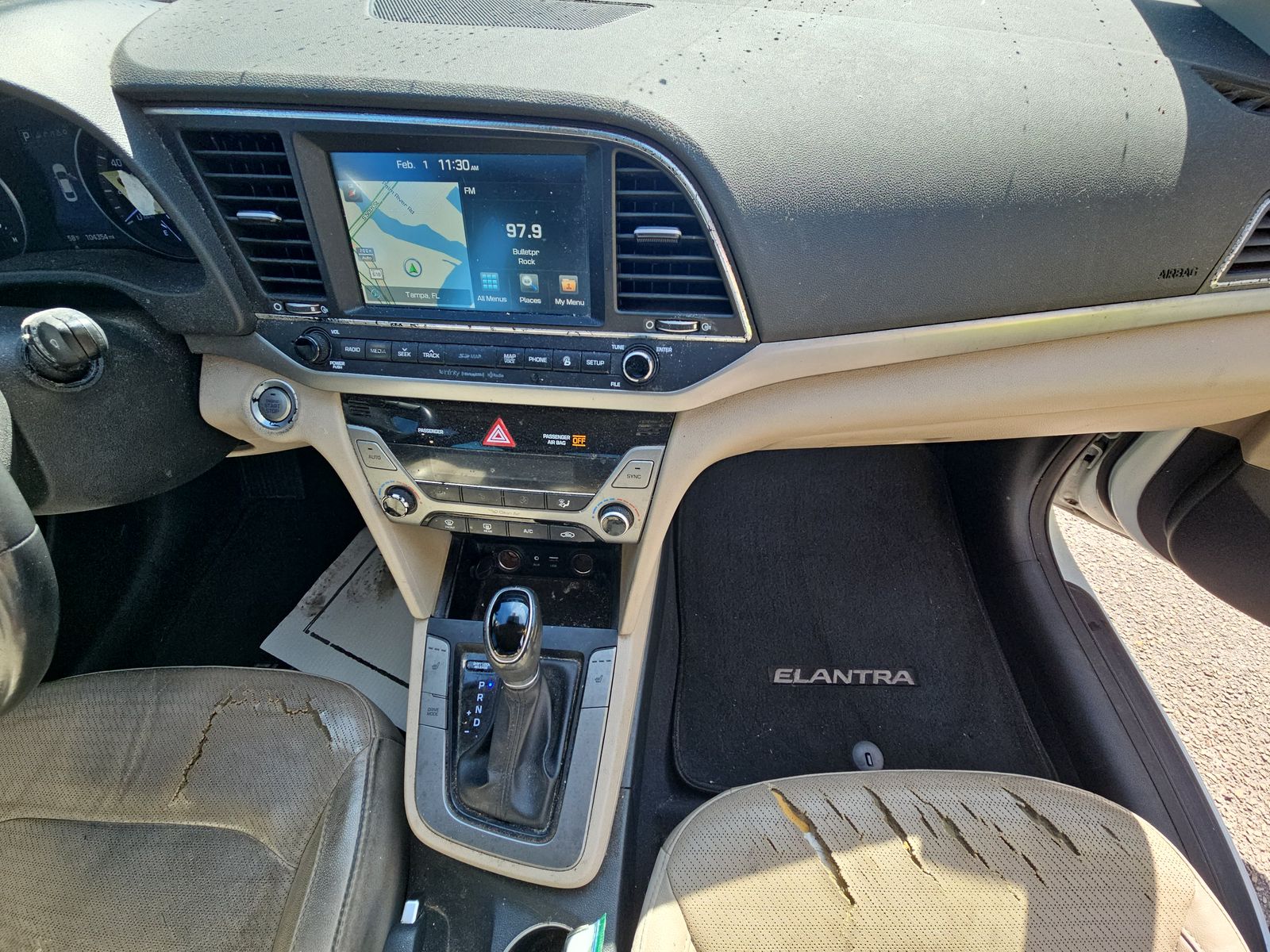 car image