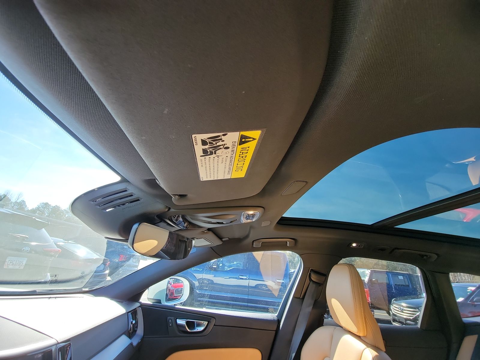2020 Volvo XC60 MOMENTUM AWD