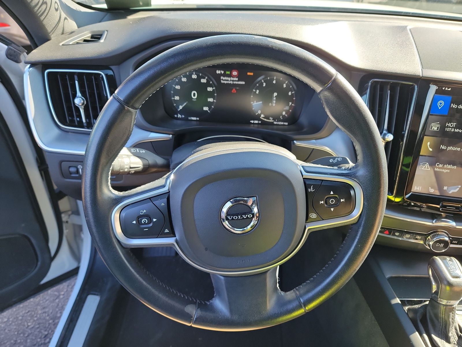 2020 Volvo XC60 MOMENTUM AWD