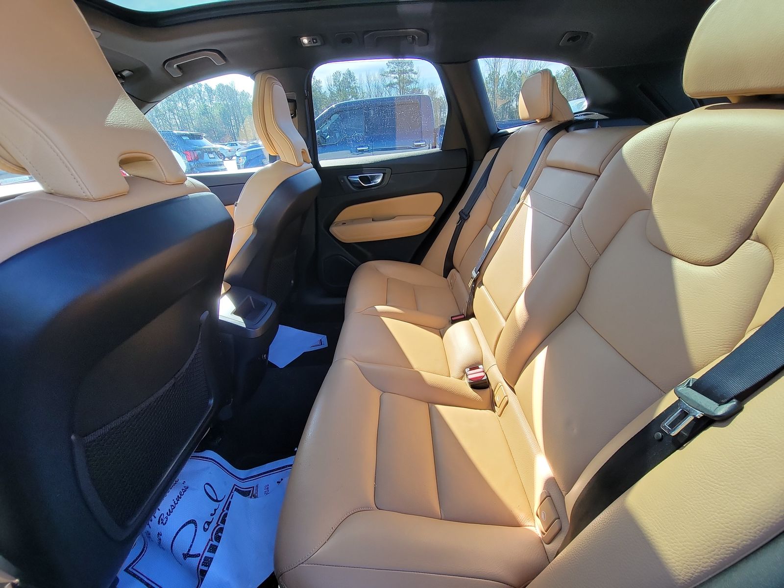 2020 Volvo XC60 MOMENTUM AWD