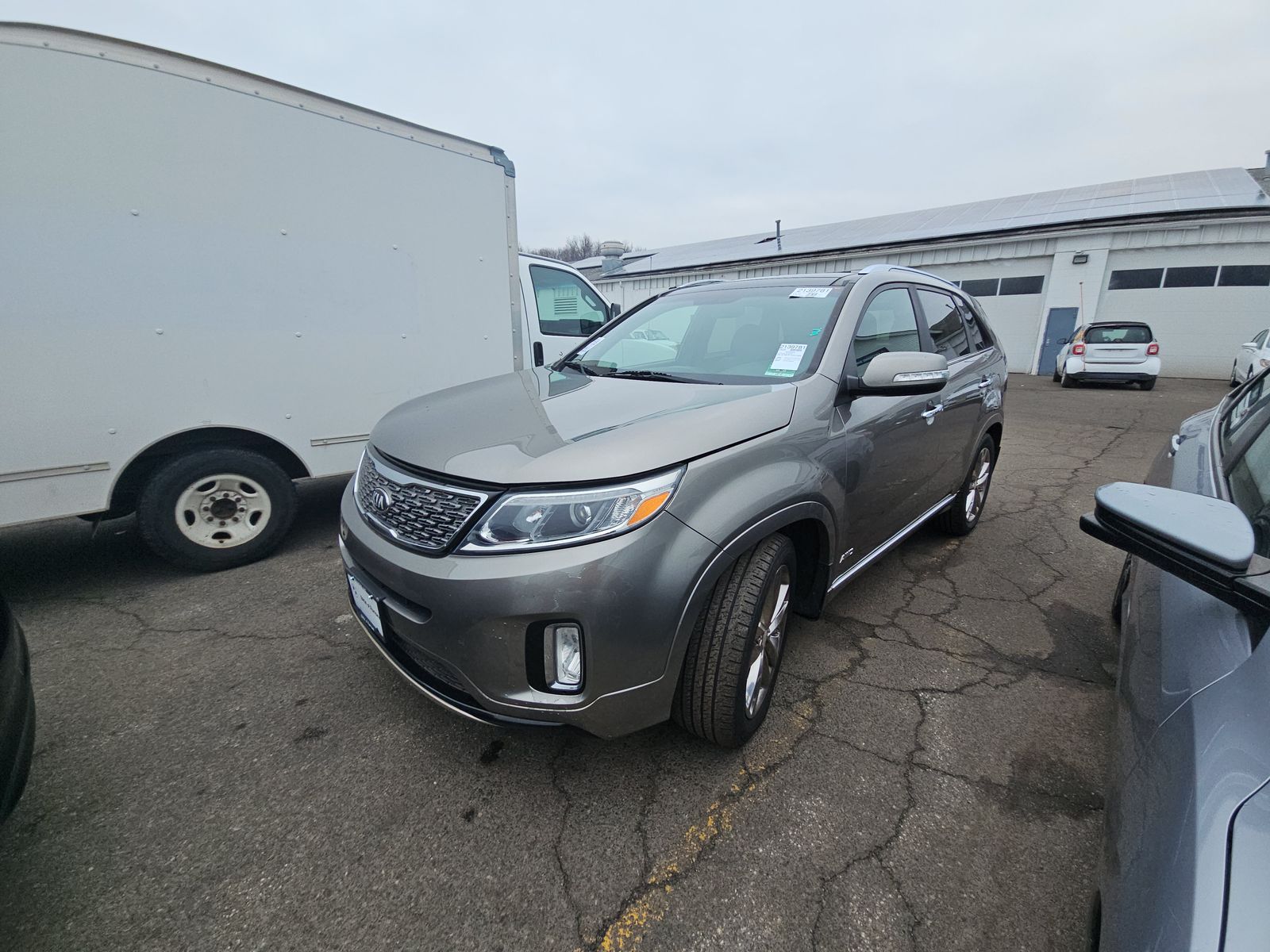 2014 Kia Sorento SX LIMITED AWD