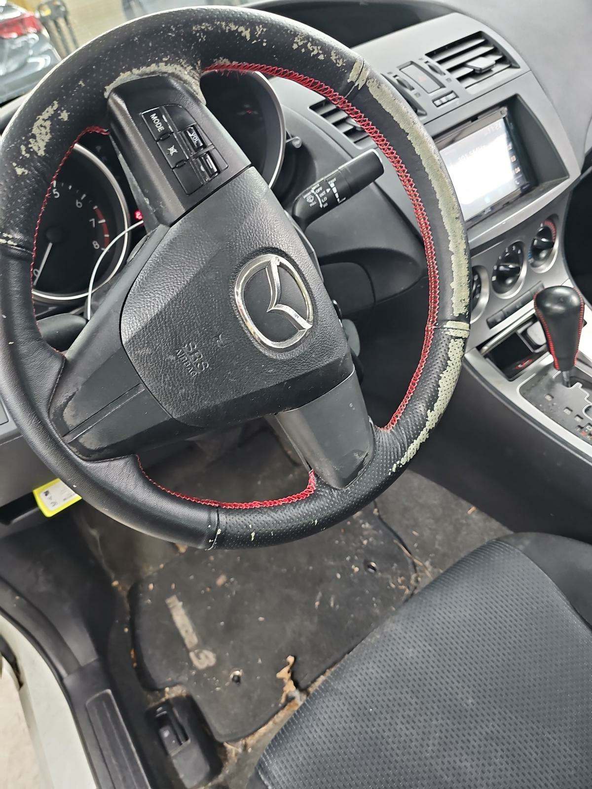 2011 MAZDA MAZDA3 I SPORT FWD