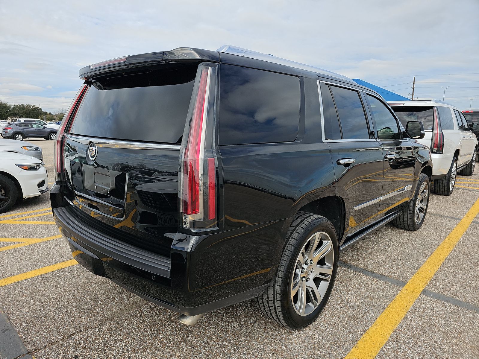 2015 Cadillac Escalade PREMIUM AWD
