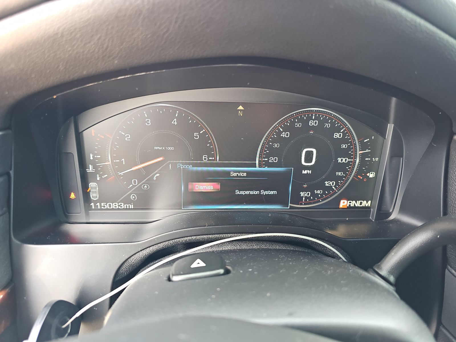 2015 Cadillac Escalade PREMIUM AWD