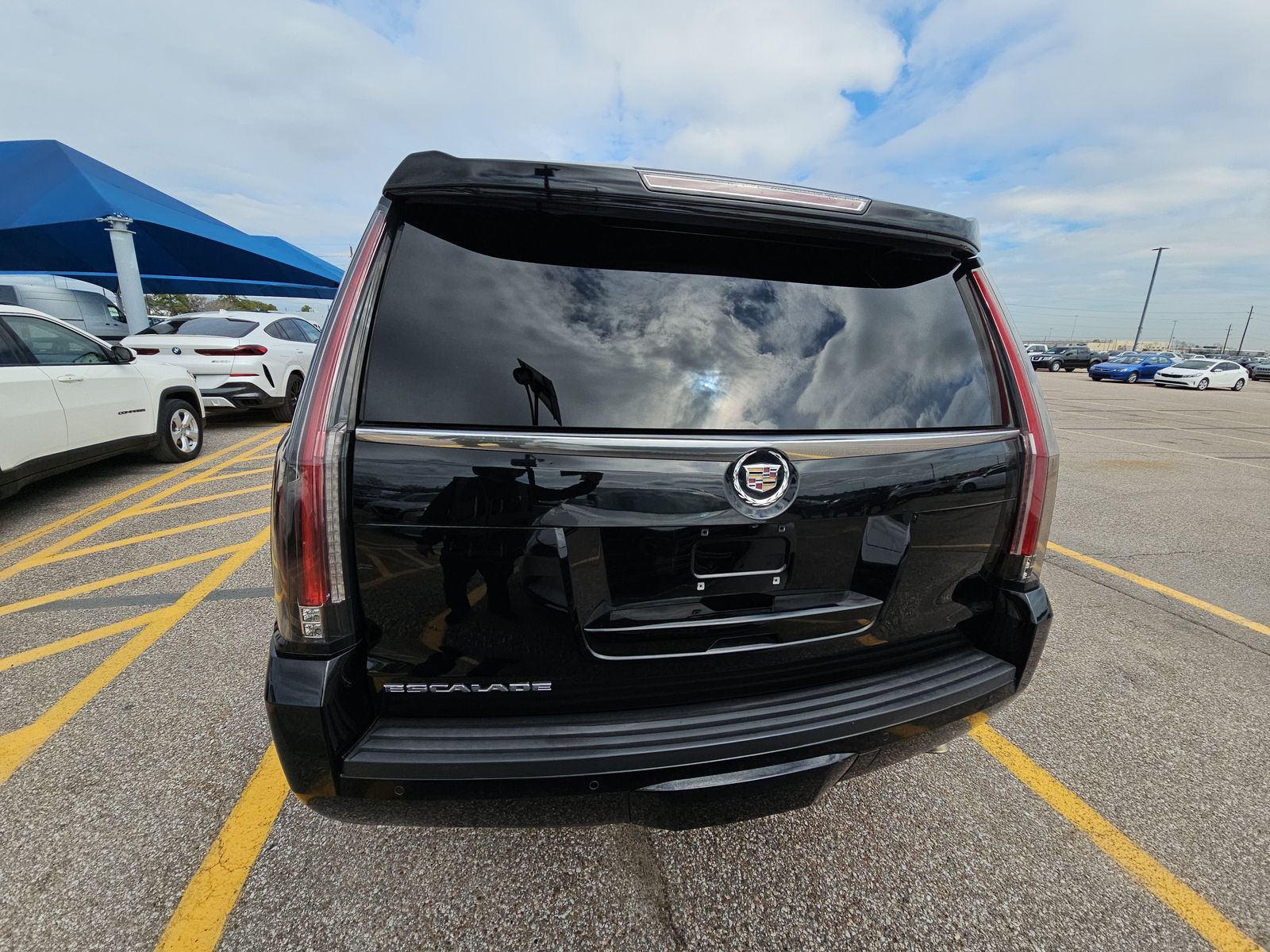 2015 Cadillac Escalade PREMIUM AWD