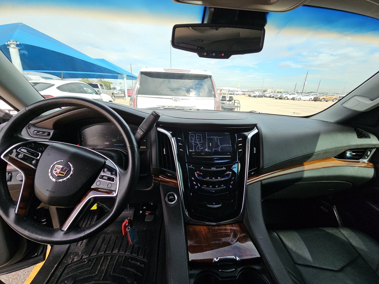 2015 Cadillac Escalade PREMIUM AWD