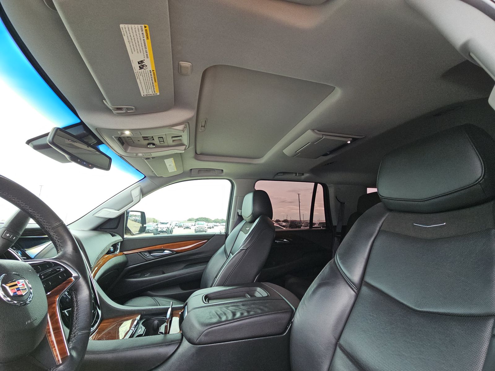 2015 Cadillac Escalade PREMIUM AWD